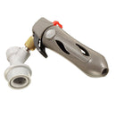 Soda Keg CO2 Charger, Compact CO2 Injector, Kegging Beer with Ball Lock