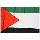 Palestine National Flag 5ft x 3ft Q9T3