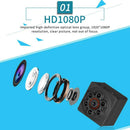 S1000 Mini Camera 1080P Motion Sensor Night Vision Camcorder DVR Sport DV A