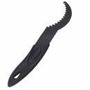 1 set Bicycle Bike Chain Gear Cleaner Washer Cleaning Scrubber Brush H4Z1