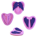 Angel Wings Mould Fondant Chocolate Cake Clay Soap Ice Mold Baking Kitchen Pro