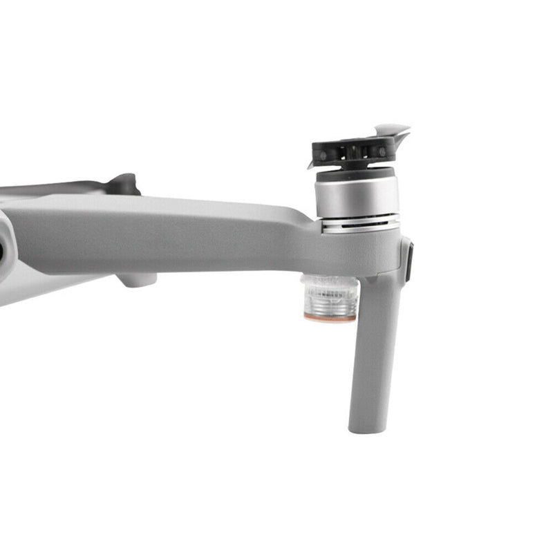 4x Mini Night Flying Signal Lamps LED Navigation Light (Blue Always On)