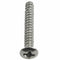 50pcs Chrome Single Coil Pickup Screws & Adjust Height Springs For Fender G