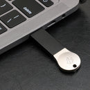 Protable Memory Stick Pen Drive U Disk Data Storage For PC Laptop 1G Black