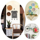 Picture Hangers,Painting Hanging Kit Picture Suspension Kit 200 Pieces Heav