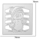 Animal Metal Cutting Dies Stencils Paper Cutting Card for DIY Album (H1297) A