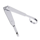 Nail Clippers Set Sharp Cutter Fingernail Toenail Trimmer Carbon Stainless  OZ