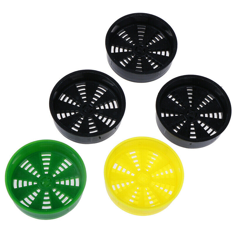 5pcs Beehive Door Bee Keeping House Nest Gate  Beeing Entrance Disc Vent   Pb