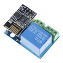 5V ESP8266 ESP-01 wifi relay module wireless app remote control relay switch.kz
