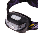 3500Lm Rechargeable LED Motion Sensor Headlamp Headlight Head Flashlight Torch