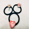 3pcs Girls Cute Rubber Band Elastic Hair Ties Ropes Women Ponytail Holder A#S