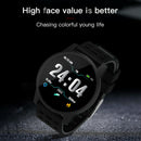 B2 Smart Watch Heart Rate Blood Pressure Sleep Monitor Waterproof Sport Bracelet
