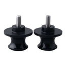 niversal Frame Stand Screw Swing Arm Spools Slider M6 Black Accessories