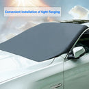 Car Windscreen Cover Winter Snow Sun Shade Waterproof  Protector Cover Universal