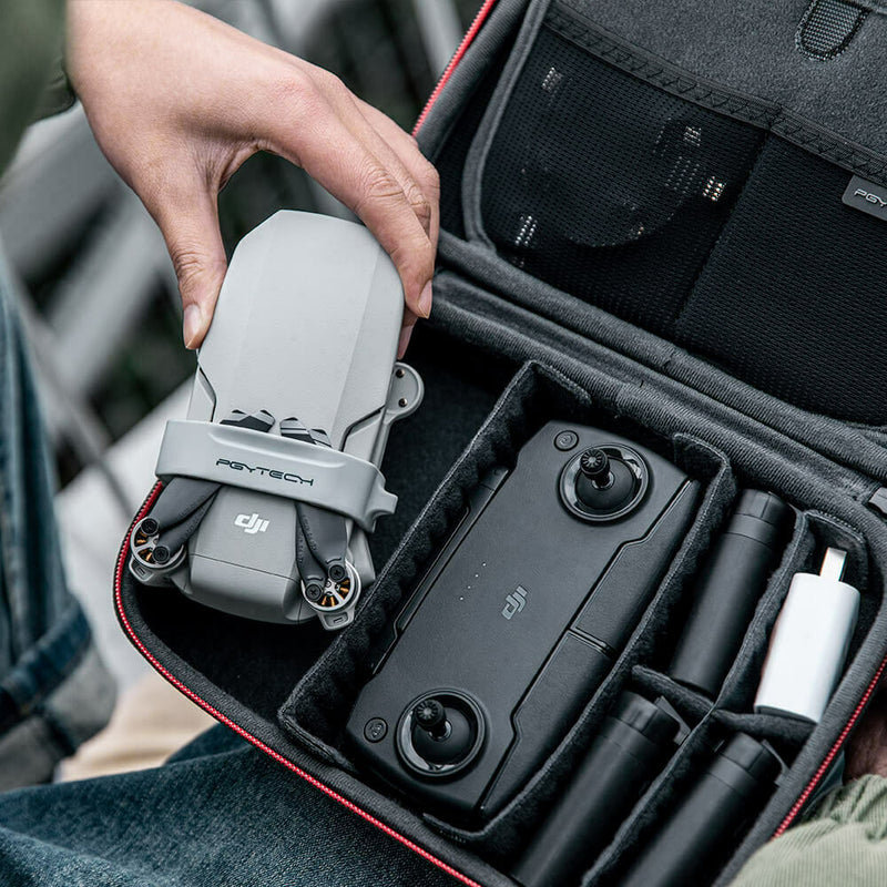 For DJI MAVIC Mini Drone Propeller Blade Stabilizer Holder Paddle Clasp+Lanyard