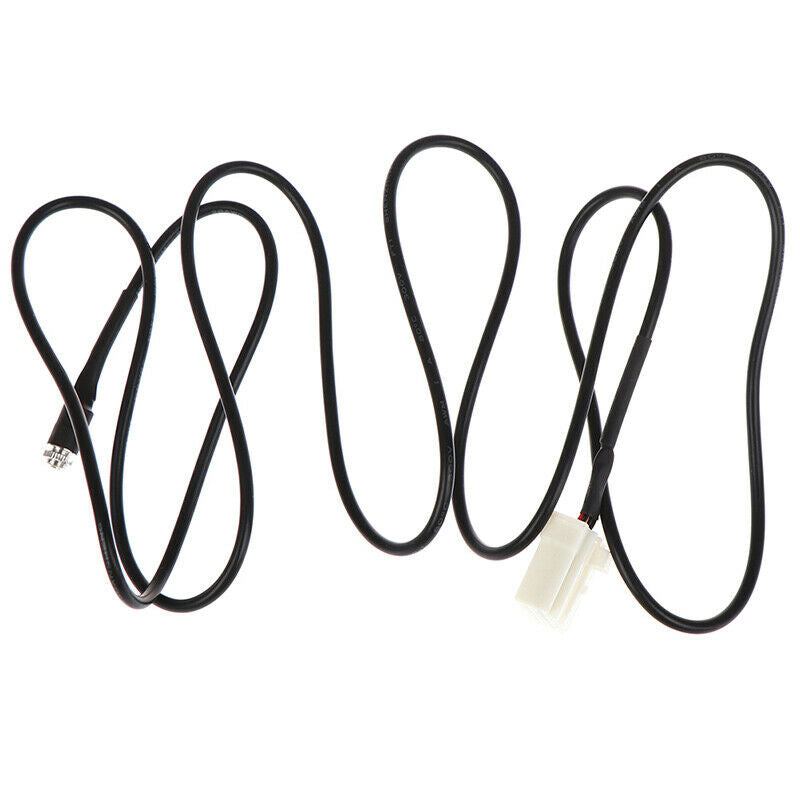 Cables Female Jack Aux Audio Adapter Cable For Mazda M3 M6 Rx8 Mx-5 Pentium-OZ