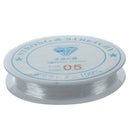 Roll coil wire Transparent elastic cord 0.5mm P4Q8