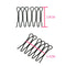 Hair Tool Maker Magic Twist Hair Styling Maker Clip Comb Tools Accessories OZ