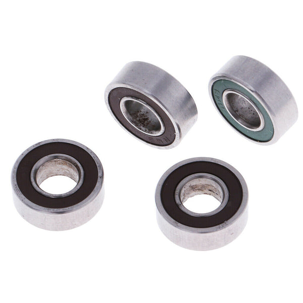 4pcs Metal Double Shielded Bearings (5x11x4 mm) for WLtoys 1/12 Racing Car