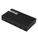 3 In 1 Out Video HDMI Audio Switch Switcher 1080P 60HZ 7.1CH 4Kx2K HD For P