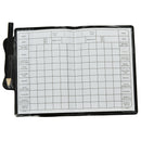 Top  Soccer Referee Wallet Red Card and Yellow Card Wallet Pencil Notebook