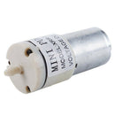 DC 6V Mini Air Pump Motor for Oxygenating Bubble Aquarium Tank J3F3