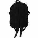 male Retro Leisure tourism canvas backpack black M1P2