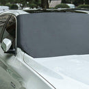 Magnetic Car Front Windscreen Snow Ice Shield Cover Windshield Sun Shade fd TNE