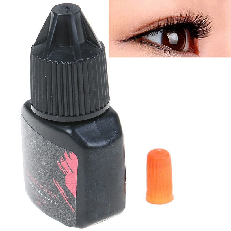 5ml Eyelash Extension Glue 1-3 Second Fast Drying Eyelashes Glue Lash Glue T Cy