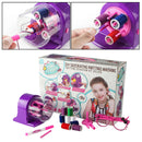 Knitting Machine Hairband Bracelet Thread DIY Weaving Loom Maker Craft Tool