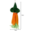 Halloween Cloth Ghost Pendant Hanging Specter Party Ornaments (Style 01)