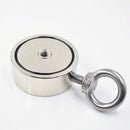 D67X28Mm Strong Neodymium Magnet Double Side Search Magnet Hook Super Power