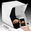 Upgraded Version Portable Photography Studio,Mini Portable and Folding Phot X6C8