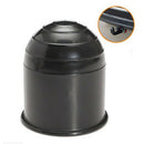 Plastic Car Tow Ball Cover Cap Towing Hitch Caravan Trailer Towball Protect FT