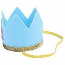 Newborn Infant Toddler Baby Girl Boy Half 1/2 First Second Third Birthday C I1T4