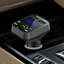 BC03 Bluetooth Car MP3 Player Handsfree TF Card Music Play USB Car Charger