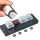 10Pcs/Set Mechanical Keycap Puller Remover Tool for Keyboards Fixing Creati K5H5