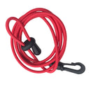 Kayak Paddle Leash Boat  Fishing Rod Safe Cord Holder Red for Safety