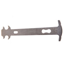 Portable Bicycle Bike Chain Wear Indicator Portable Tool Chain Checker Gauge