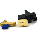1/2 Electronic Drain Valve Air Compressor Filter Dry Air Storage Tank Drain S1U6