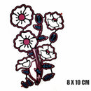 DIY Remembrance Poppy Flower Metal Cutting Dies Stencil DIY Scrapbooking Card