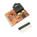 Si4703 RDS RBDS FM Radio Tuner Evaluation Breakout Board For