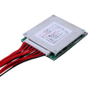 16S 60V 35A 18650 Lithium Li Polymer Battery Protection Board BMS PCB withr B6T6