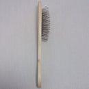 Wooden Hair Paddle Brush Comb Head Massage