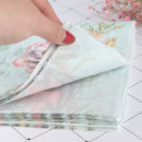 20PCS Napkins paper Decoupage Tissue Flowers Wedding Birthday DIY Decorati_