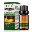 Tyjr Fast Powerful Hair Growth Serum Hair Growth Essential Oil Treatment Pr D8G9