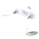 Infrared PIR Motion Sensor 2 In 1 E27 to E27 LED Lamp Bulbs Socket Splitter