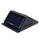 20 LED Solar Power PIR Motion Sensor Wall Light Outdoor Waterproof Garden Lamp