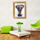 5D Diamond Mosaic Painting Elephant Crystal Embroidery Cross Stitch Paint