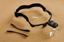 Headband Headset LED Head Light Magnifier Magnifying Glass Loupe 5x Lens NEW